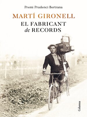 cover image of El fabricant de records